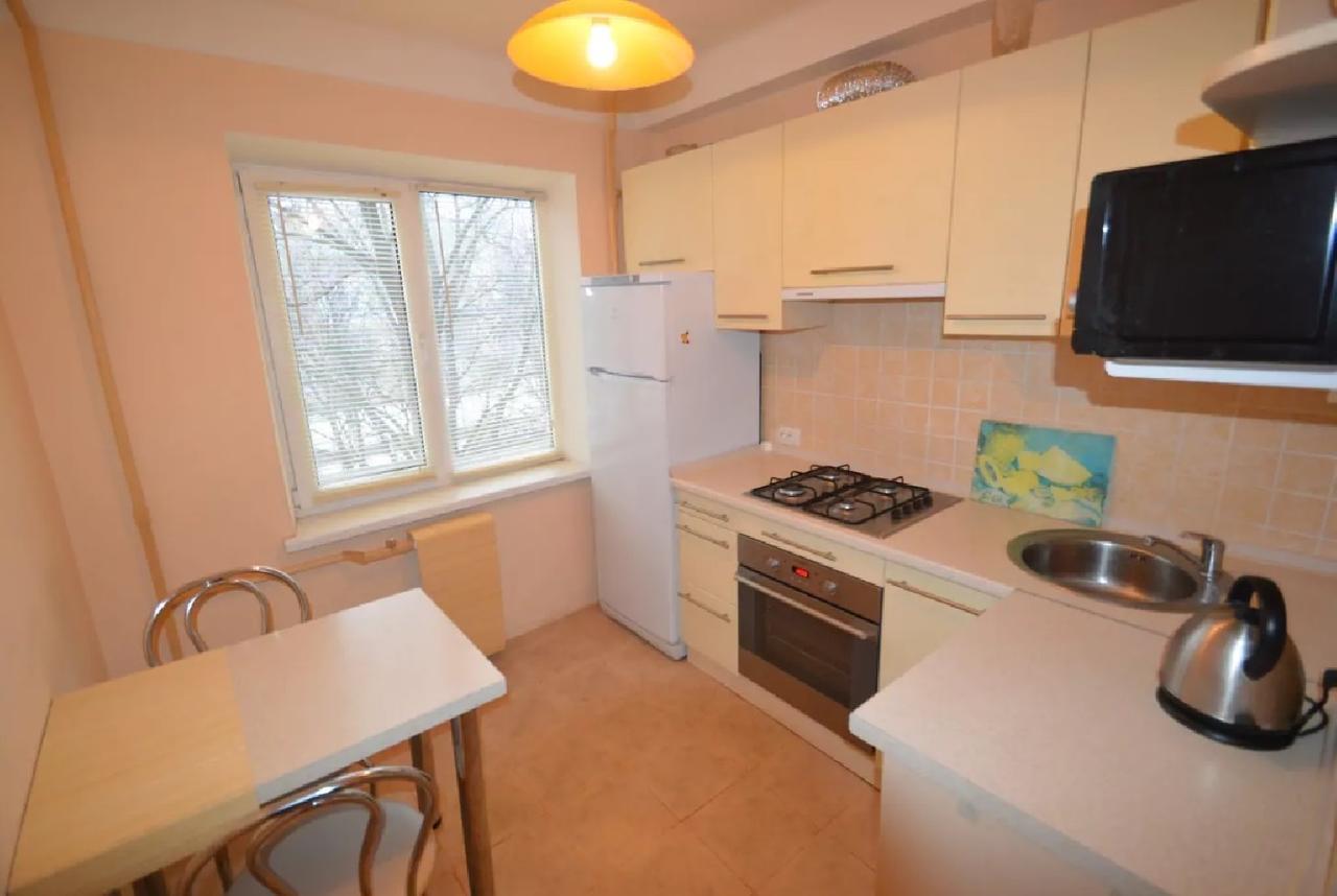 Guest House Otradny For 3 Rooms Kijów Zewnętrze zdjęcie