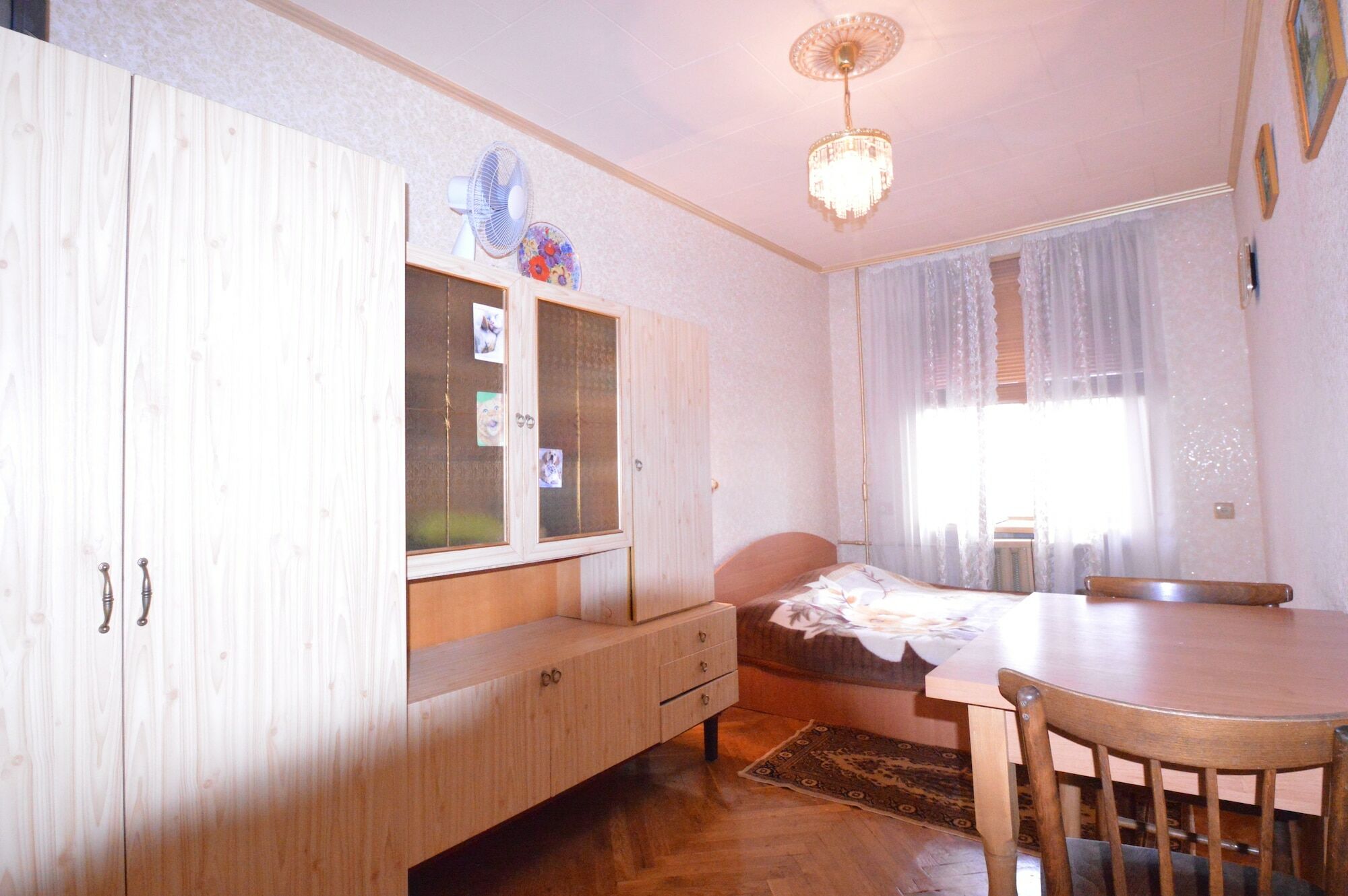Guest House Otradny For 3 Rooms Kijów Zewnętrze zdjęcie